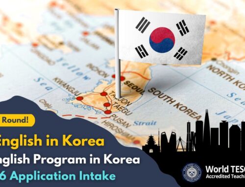 EPIK Fall Term 2026 — Teach English in Korea