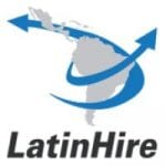 LatinHire logo