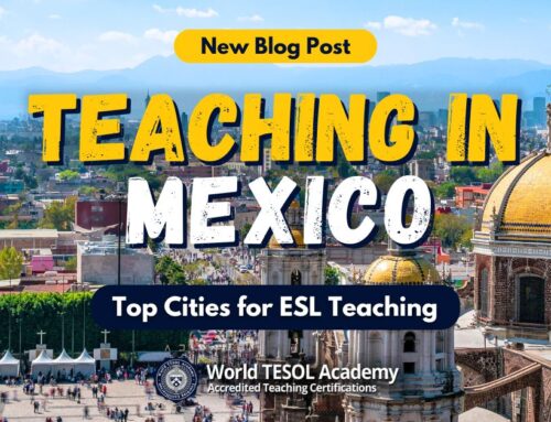 Top Cities for ESL Teaching in Mexico