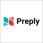 Preply logo