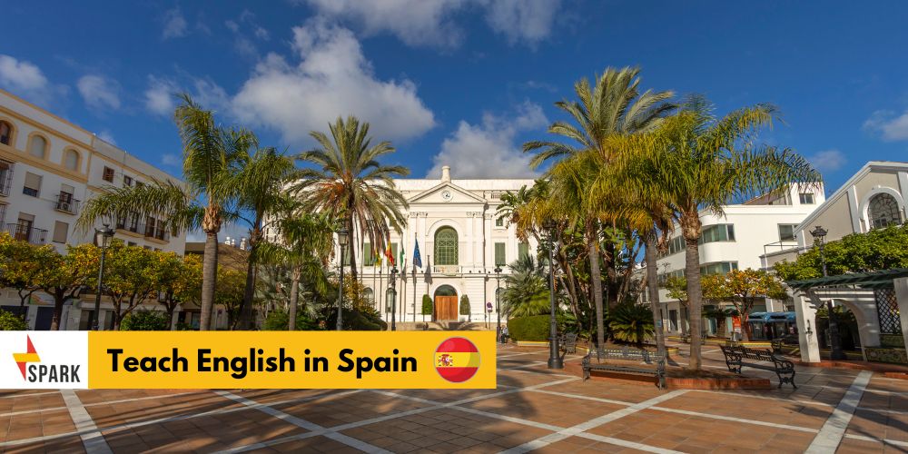 Spark English Teaching Jobs in Spain World TESOL Academy