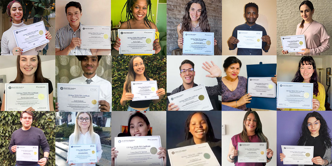 Is World TESOL Academy Legitimate? How to verify our registrations.