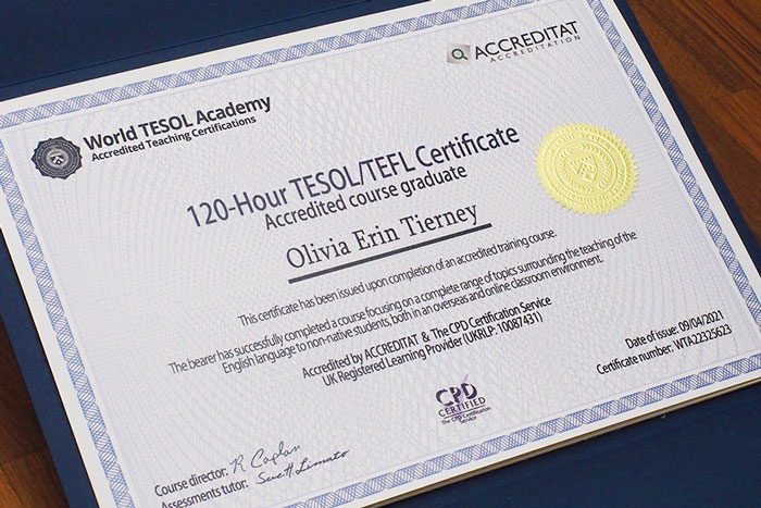 Do TEFL Certificates Expire How Long Do They Last World TESOL Academy